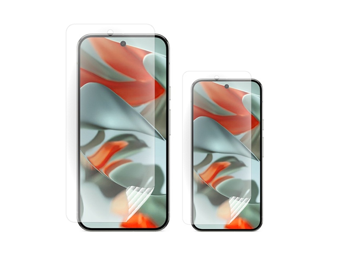 Kit 2 Películas Protectoras De Hydrogel Frente Gift4me Para Google Pixel 10 Pro - Transparente