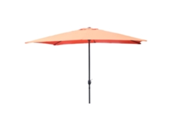 Spezia Sombrilla  Ngular  Color Terracota 2,93 X 1,93 M