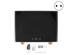 Calentador de agua eléctrico instantáneo de 3000 W con frecuencia variable inteligente y temperatura constante de 220 V.