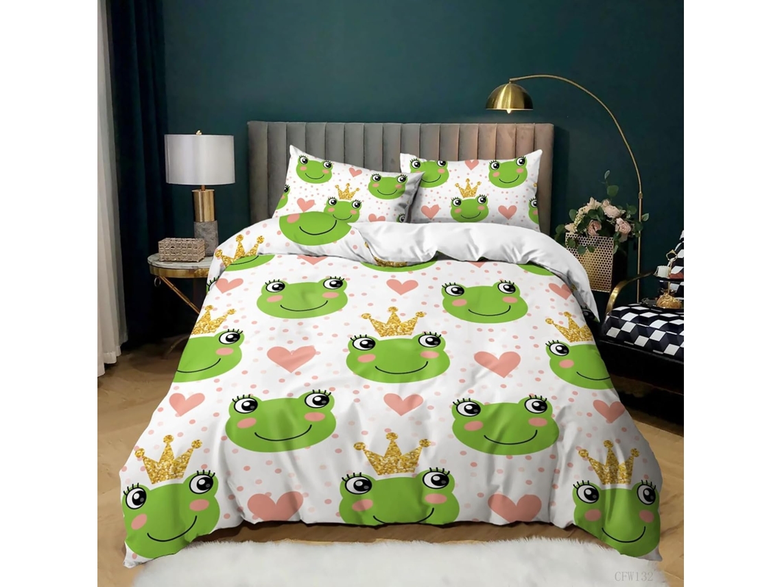 Juego Ropa Cama Piezas Funda Nórdica Almohada Juego 200 X Cm 140x200 50x75 200x200 220x240