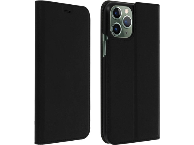 Funda iPhone 11 Pro MUVIT Libro Negro