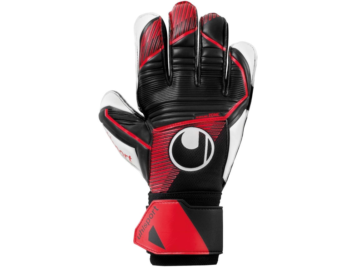 Guantes de portero UHLSPORT Powerline Soft Pro Taille 9,5