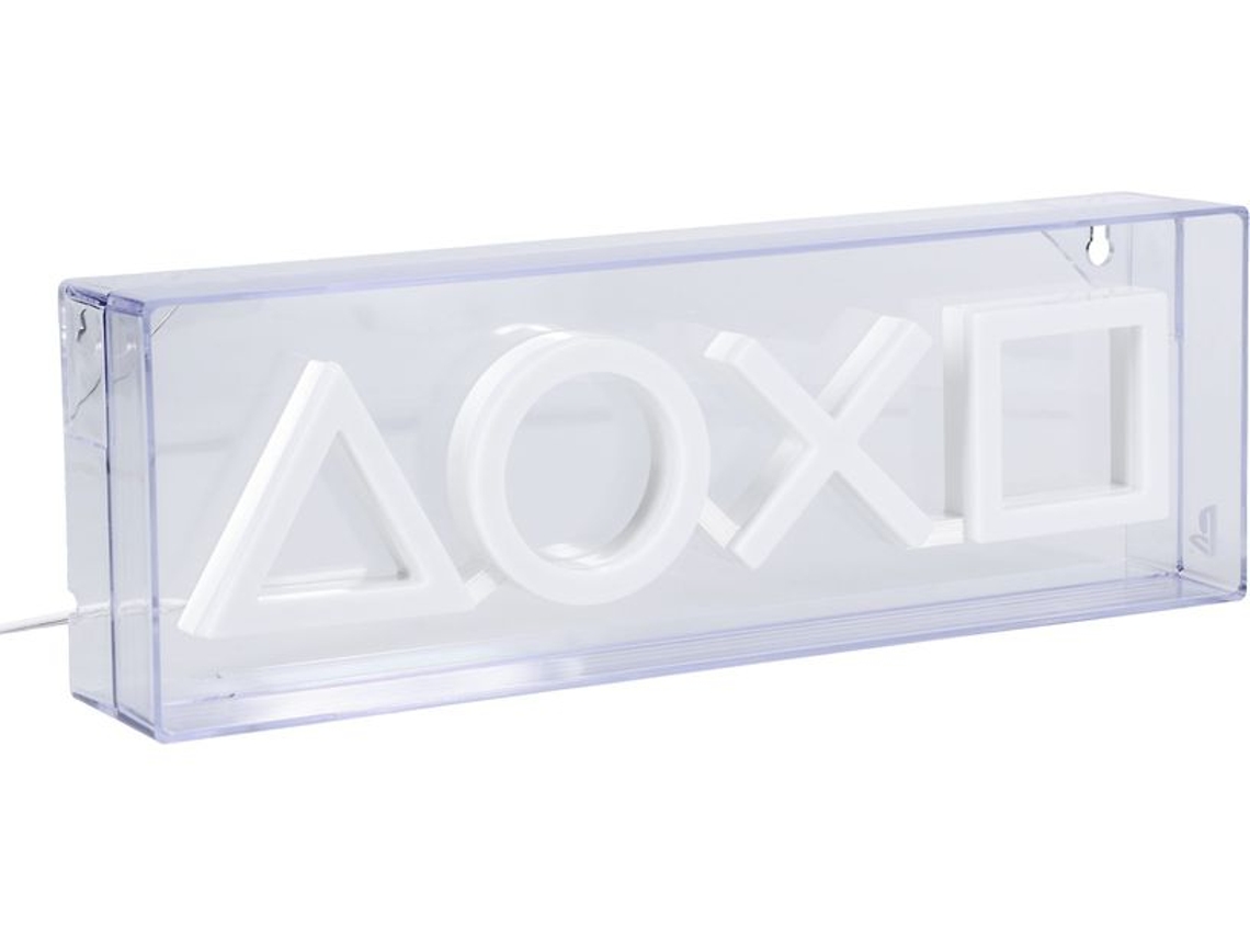 Neón Led - Botones De Control - 30 Cm