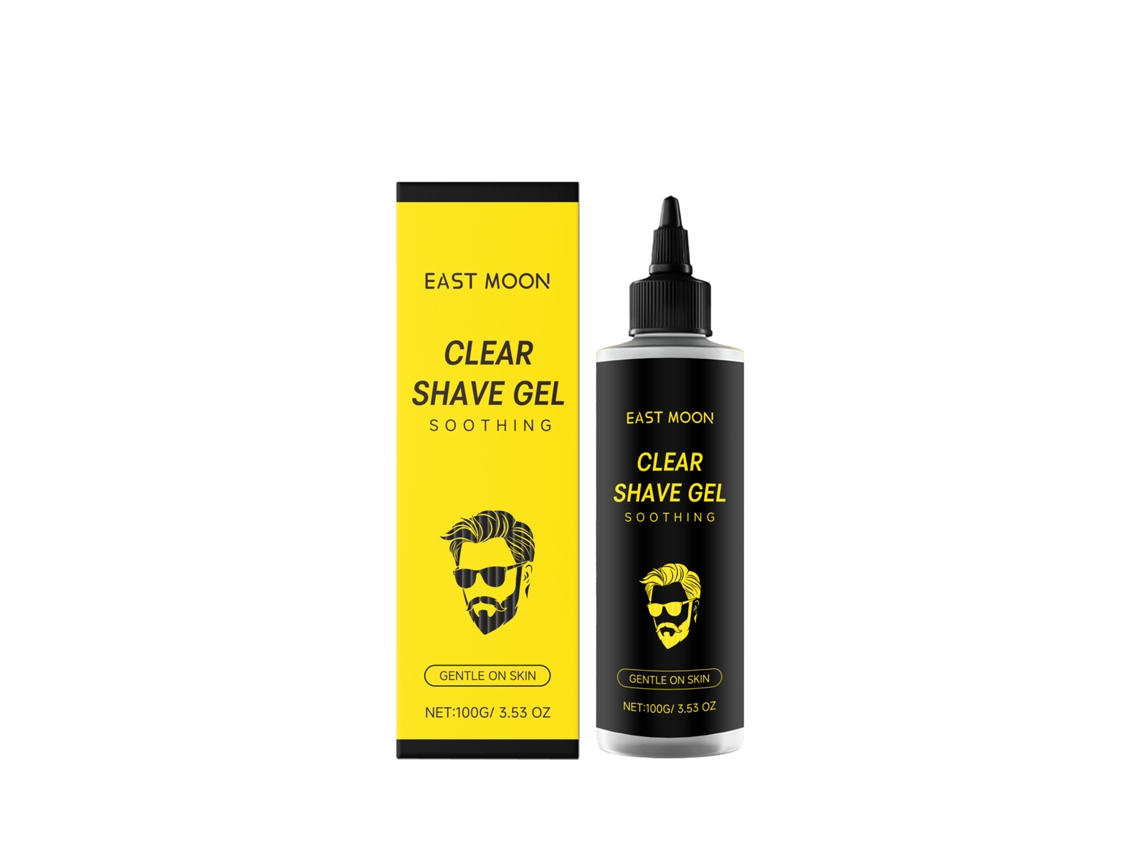 Gel de afeitar calmante para hombres - Worten