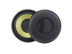 Almohadillas para auriculares Jabra Evoluve 20, espuma suave, color negro.