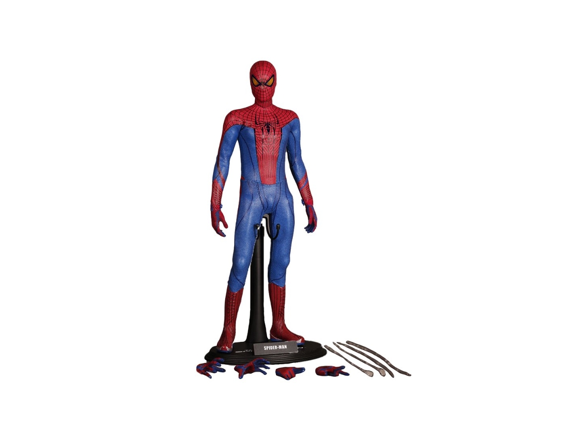 Figura Hot Toys MMS179 - Marvel Comics - The Amazing Spider-Man - Spider-Man
