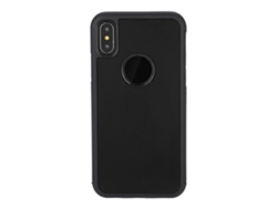 Funda protectora para iPhone X con goma nano EOOCOO