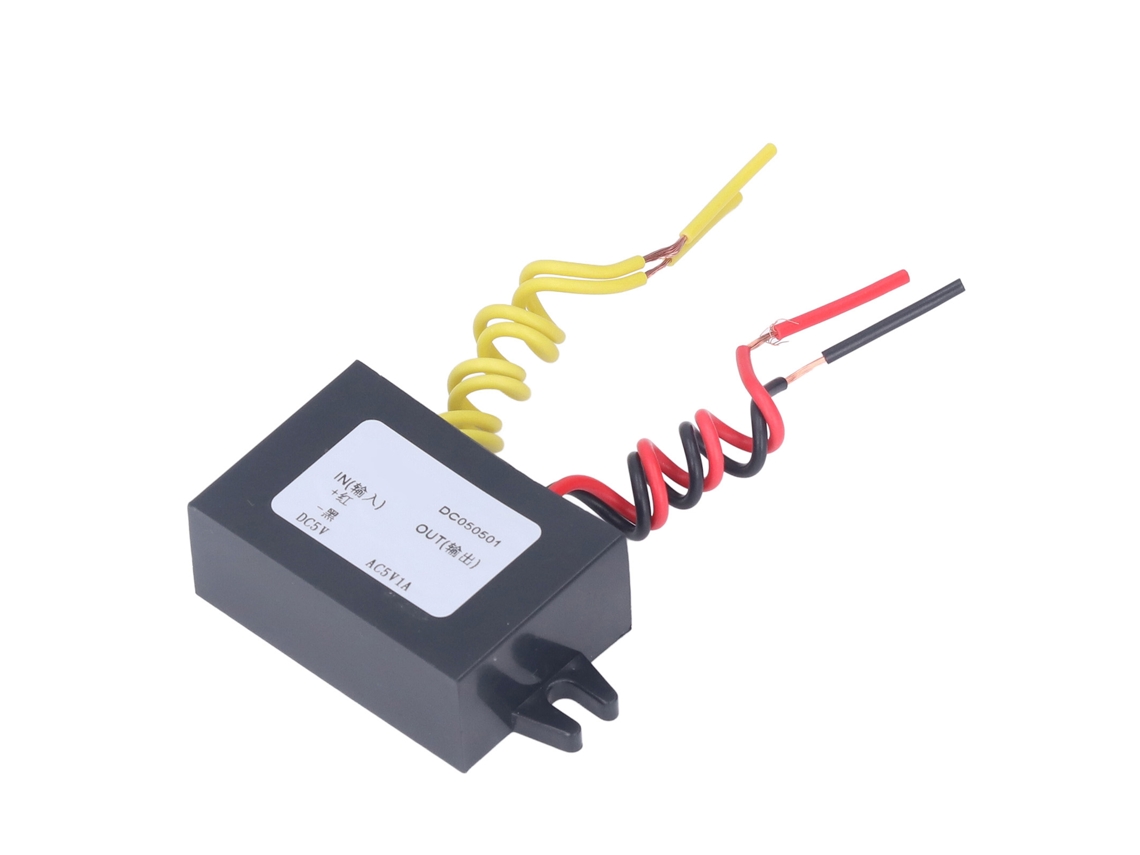 2026horizon-convertidor De Corriente Dc A Ac 1a Regulador De Voltaje Impermeable Ip67 Para Equipos Eléctricos Dc5v-ac5v