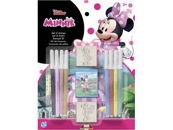 Sello MULTIPRINT Minnie Mouse (2 Unidades)
