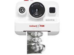 Cámara digital compacta Easypix Instantfun, fácil de usar, fotos instantáneas