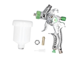 Kit de mini pistola de pintura portátil para casa, carro e móveis TE2006