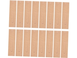 Juego De 30 Estuches De Papel Kraft Para Bolígrafos - Protección Práctica Para Bolígrafos - Para Niños Y