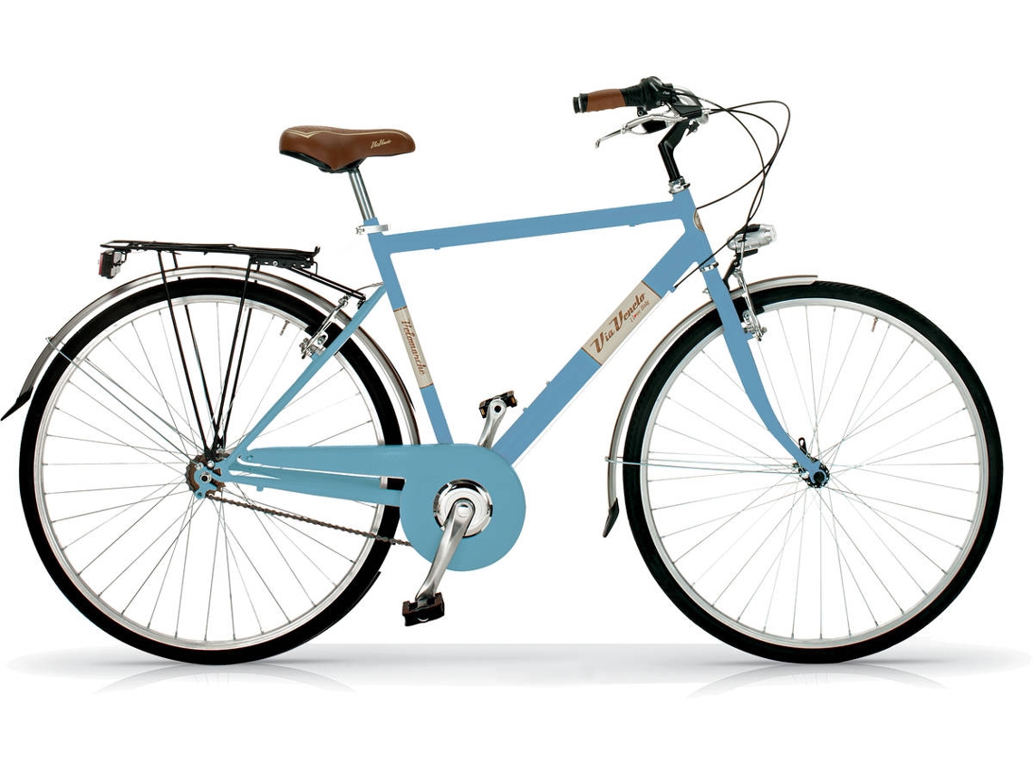 Bicicleta VIA VENETO 605Man Azul (50)