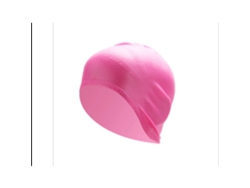 VYLARA Touca De Natação, Design Ergonômico Original, Silicone Premium Anti Rasgo, Bolso Exclusivo Para Proteção Auricular Para Mulheres De Cabelo Longo E Hom