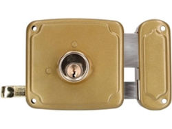 Cerradura EDM Derecha 100mm 3 Llaves Incluidas
