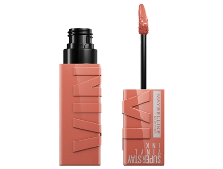 Pintalabios Maybelline Superstay Vinyl Ink Líquido Nº 110-awestruck (4,2 ml)
