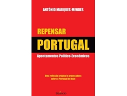 Libro Repensar Portugal de António José Marques Mendes (Portugués)
