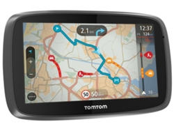 Navegador GPS TOMTOM GO 600 (6'' - Mapa Europa)