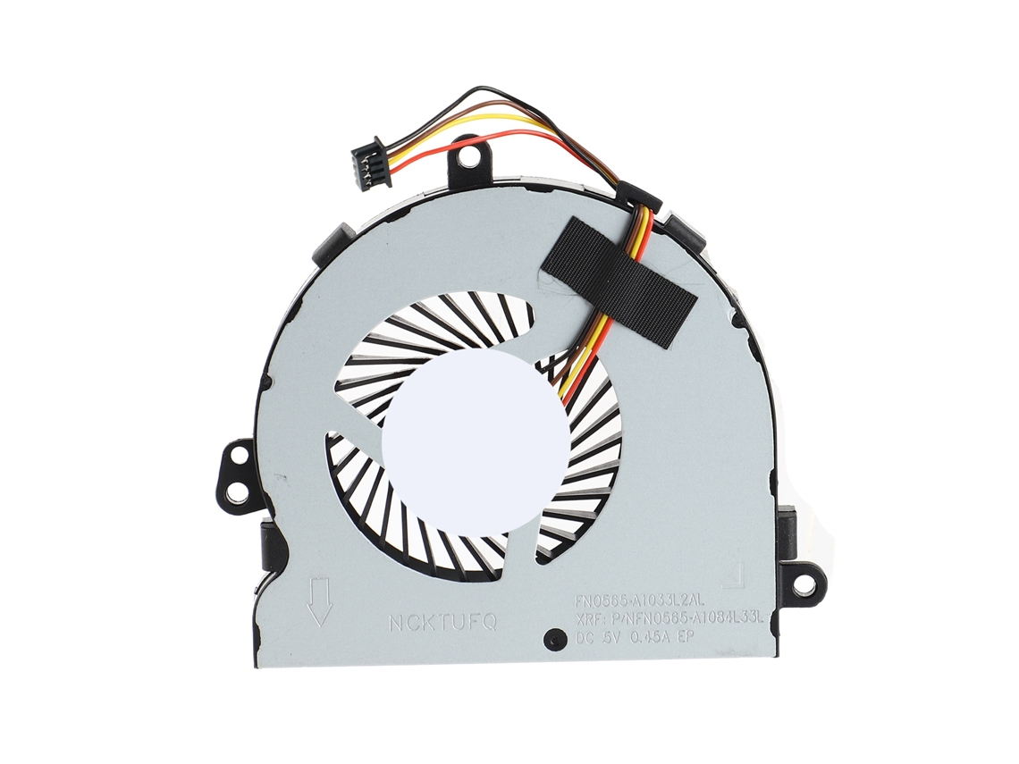 Ventilador de refrigeración de CPU para portátiles HP Pavilion DV6 3000/4000 DV7 4000, 3 pines, 5 V, 2,25 W