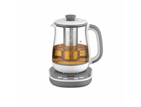 Hervidor de Agua Eléctrico TEFAL Bj551B10 1,5 L