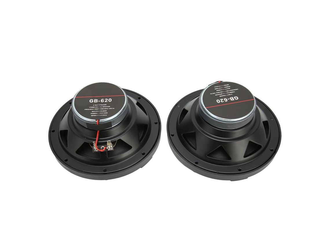 Altavoces para coche (altavoz y altavoz de graves)