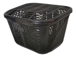 Cesta de bicicleta duradera para portacestas de ciclismo lowmoose