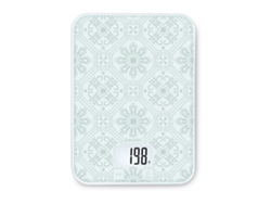 Balanza de Cocina BEURER KS19 Vintage (Capacidad: 5 kg - Precisión: 1 g)