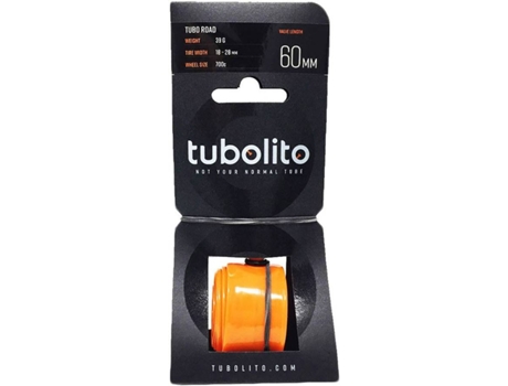 Cámaras de Aire TUBOLITO Tubo Road 60 Mm (28´´)