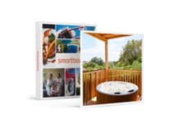 Caja Regalo SMARTBOX Cabañas Compostela: 2 noches en cabaña con bañera hidromasaje