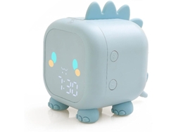 2026-reloj Despertador Electrónico Infantil Nuevo Y Bonito Dispositivo Para Despertar (dinosaurio)