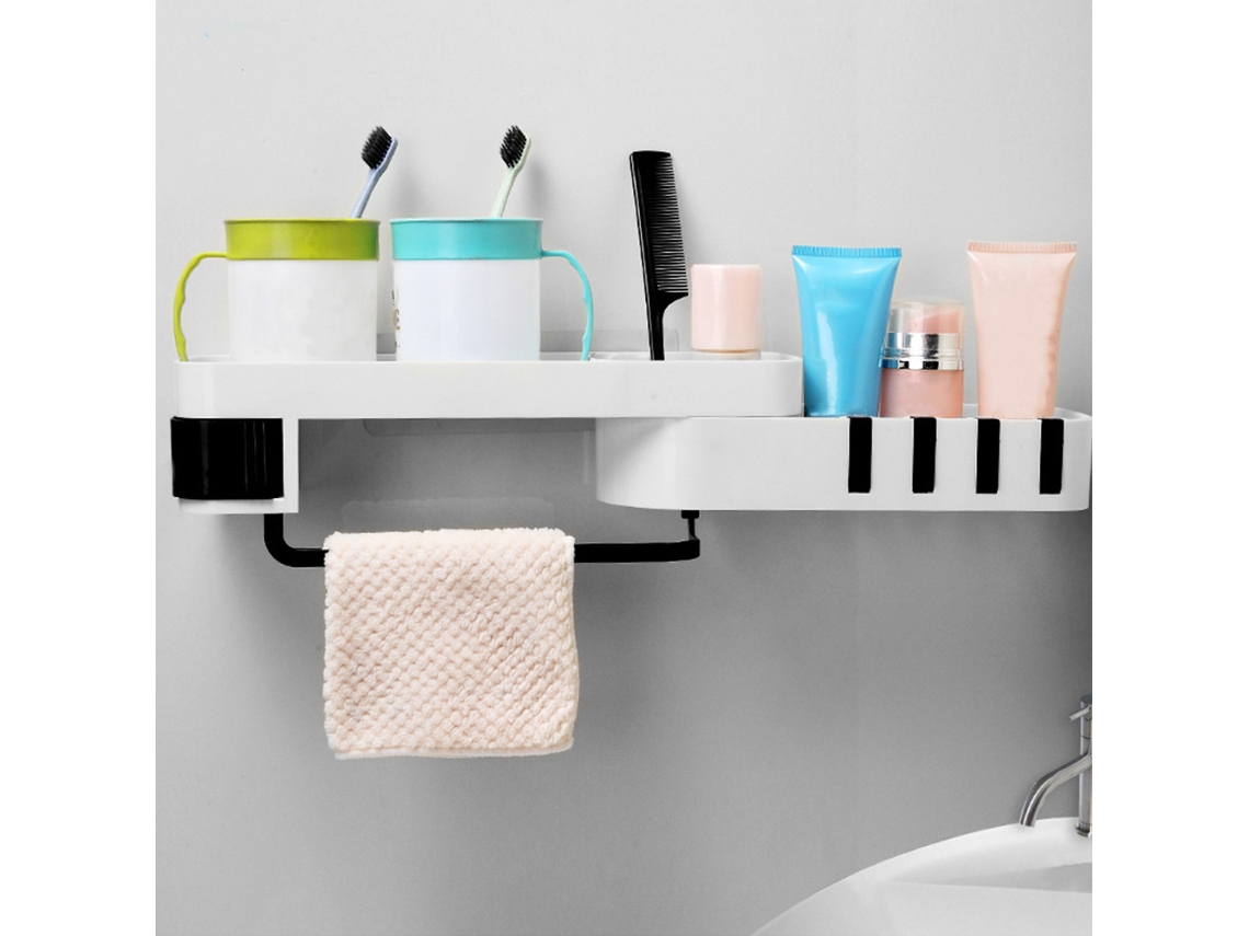 Organizador De Baño Y Cocina: Estantes, Estanterías, Canastillas Y Portadores De Almacenamiento