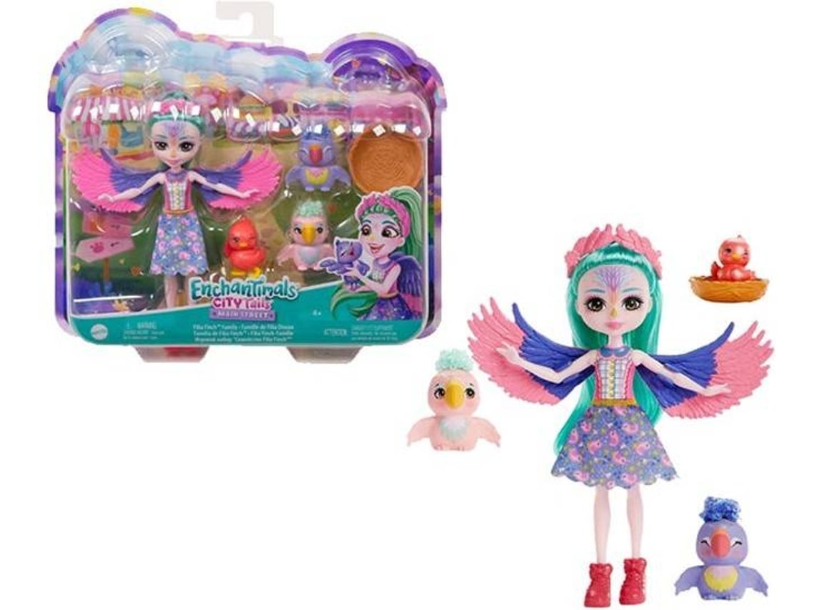 Enchantimals loro online