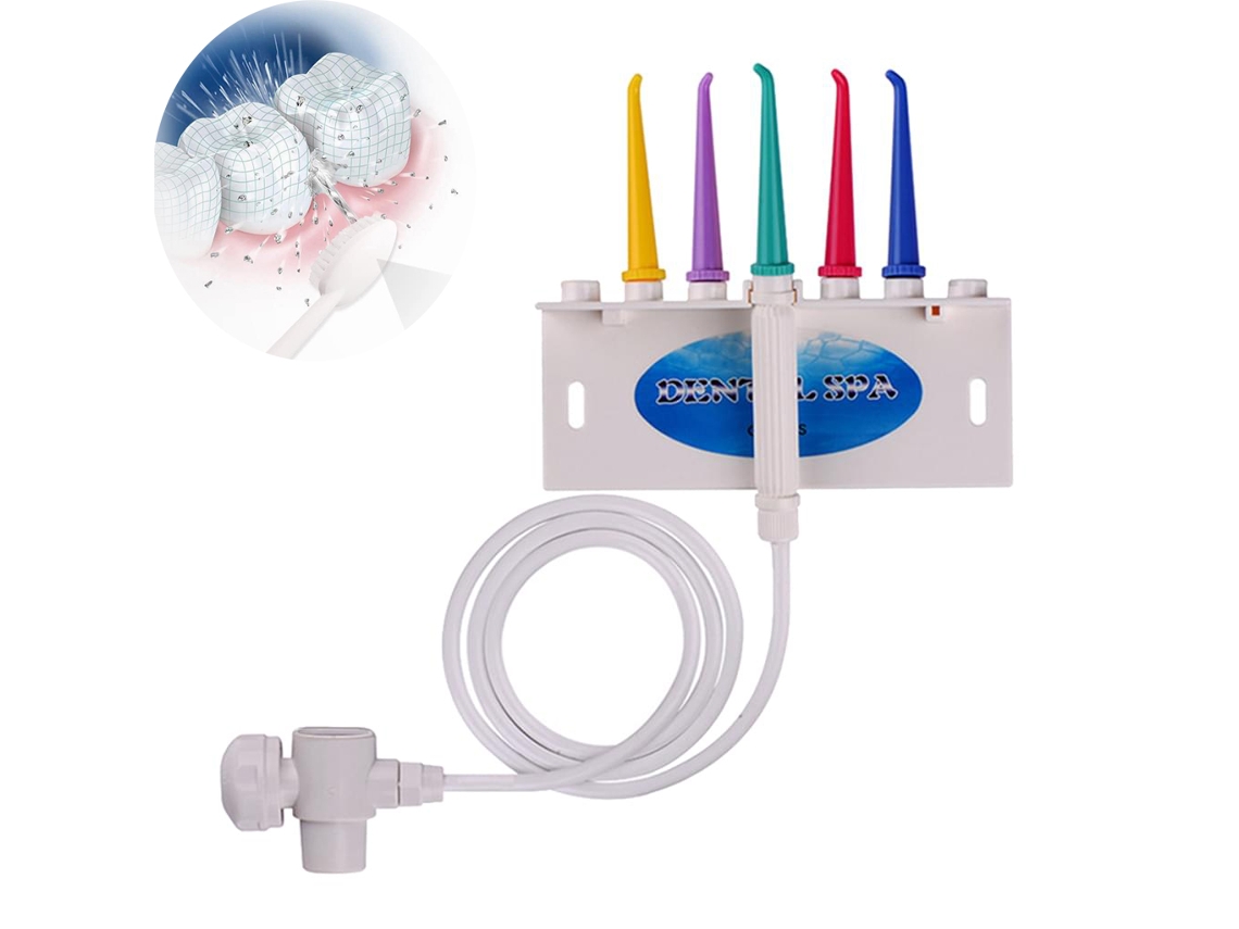 Cepillo de dientes eléctrico - Higiene bucal y limpieza bucal