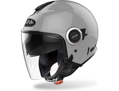 Casco Jet de Motociclismo AIROH Helios Color (XL)
