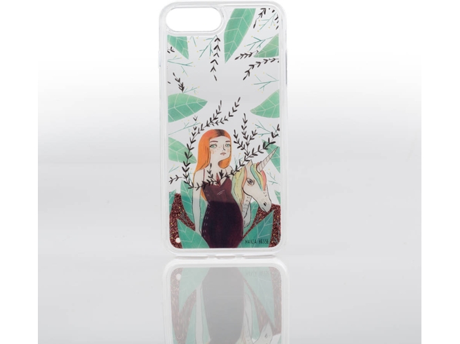 Carcasa iPhone 6 Plus, 6s Plus TAN TAN FAN Maria Hesse Multicolor