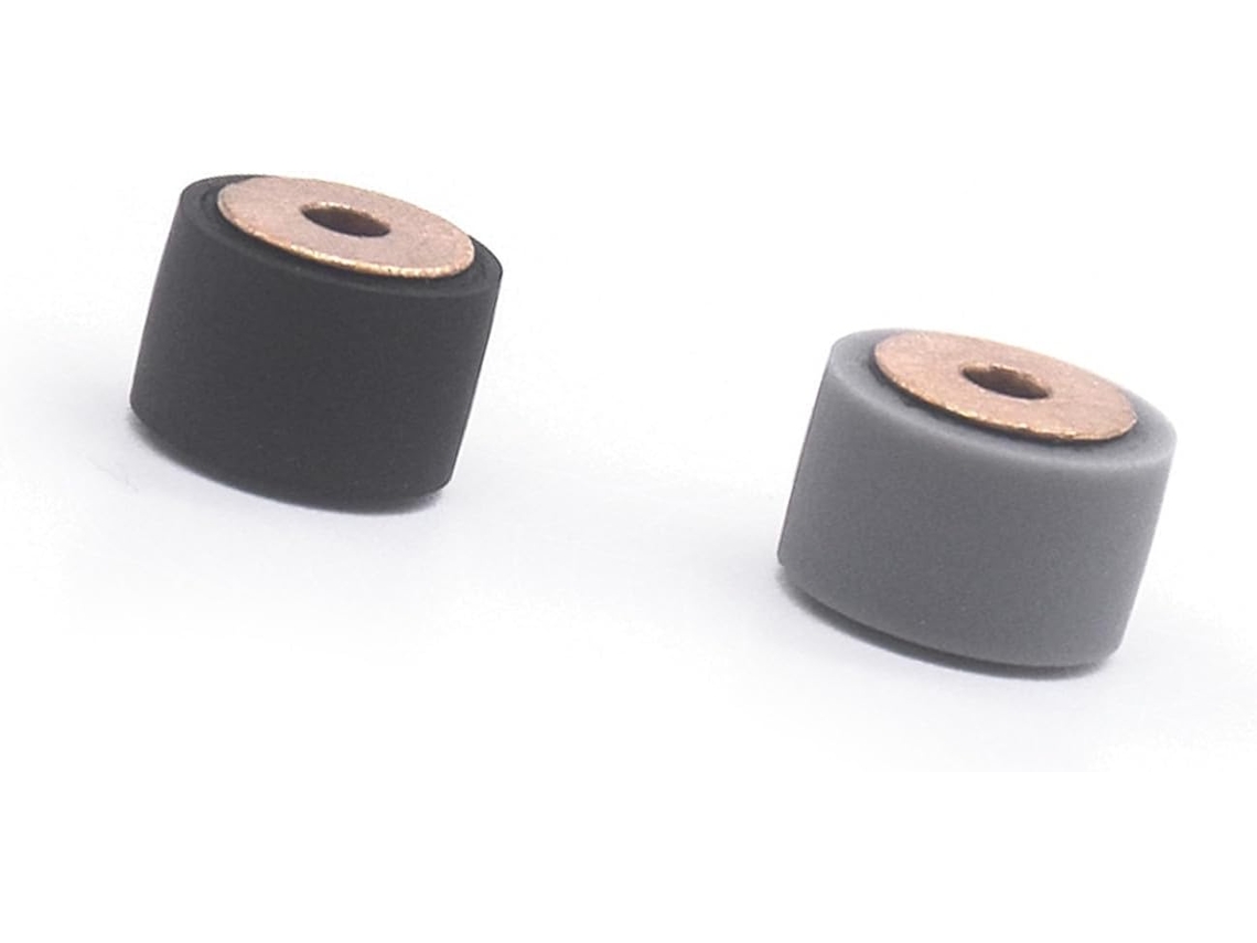 Rodillo De Presión Para Máquina De Cinta A710 B710, 1 Pieza, 6x8 Mm, Rueda Metálica, Larga