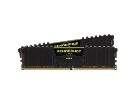 Memoria RAM DDR4 CORSAIR (4 x 8 GB - 4000 MHz)