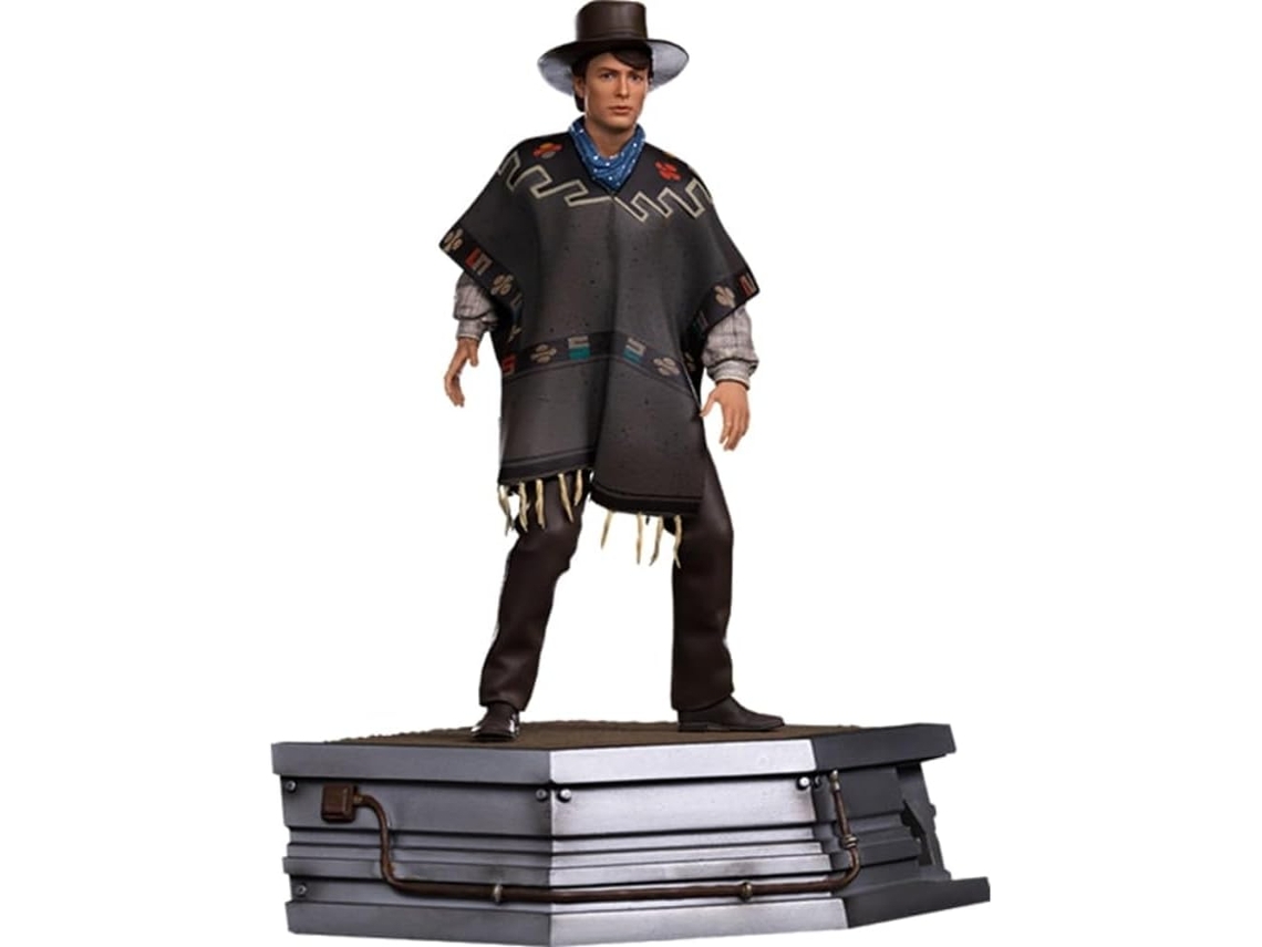 Figura REGRESO AL FUTURO 77527 multicolor