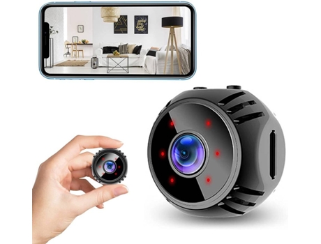 Cámara de Vigilancia CHRONUS W80722H2