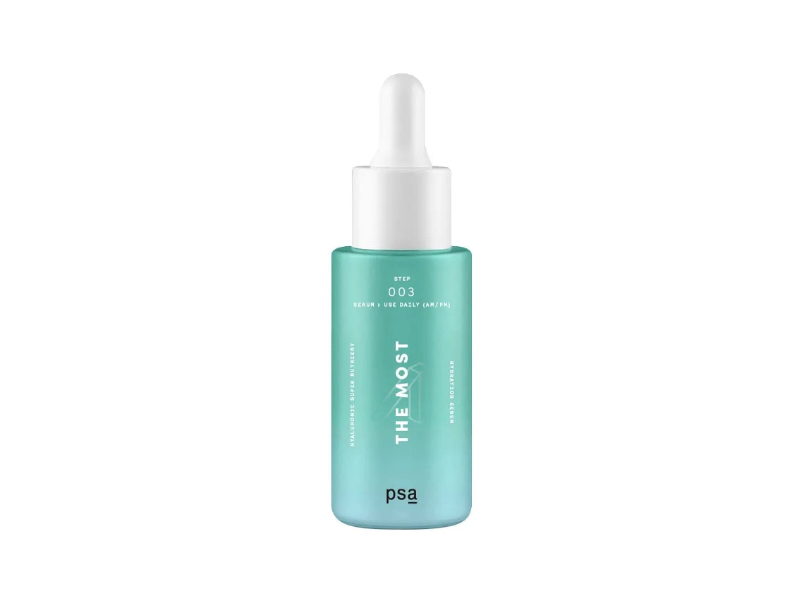 PSA THE MOST Hyaluronic Super Nutrient Hydration Serum 30ml