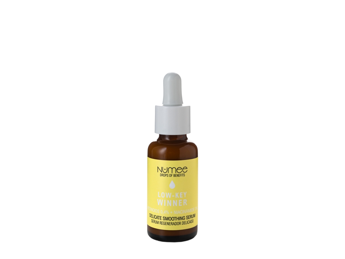 Suero Facial NUMEE Drops of Benefits Low-Key Winner (30 ml)