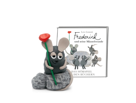Caja musical de juguete con figura TONIES 10000880 (3 anos)