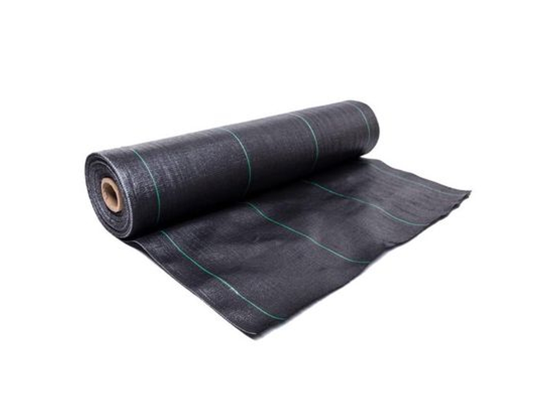 Manta Geotextil 420 cm Ancho en Rollo 50 Metros WOVAR