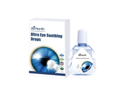 Gotas oftálmicas para ojos rojos y secos, visión borrosa y fatiga ocular.