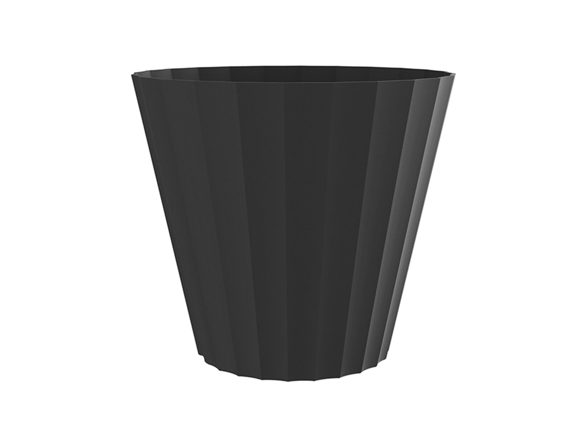 Maceta para Plantas PLASTIKEN Redonda (15L - 32 x 32 x 29 cm)