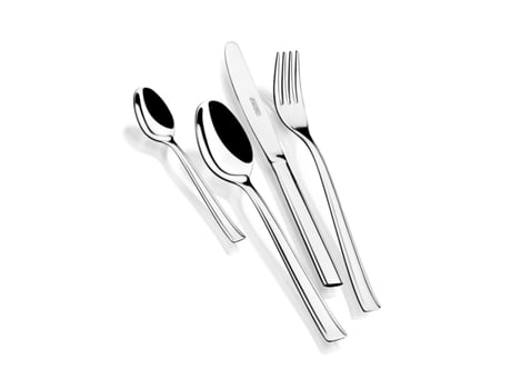 Juego de utensilios de cocina 24 pieza(s) Plata MONIX M180974