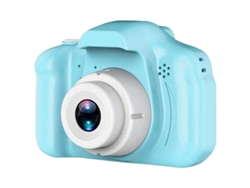 Cámara Digital Infantil K1 Versión Actualizada 600Mah Azul Oem