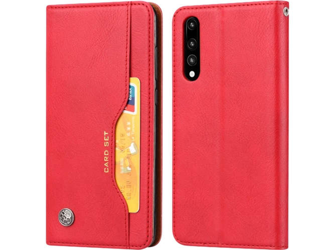 Funda Huawei P20 Pro AVIZAR Book