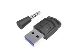 Receptor inalámbrico para PC Transmisor Adaptador Adaptador de audio Receptor Bluetooth compatible Rosewell