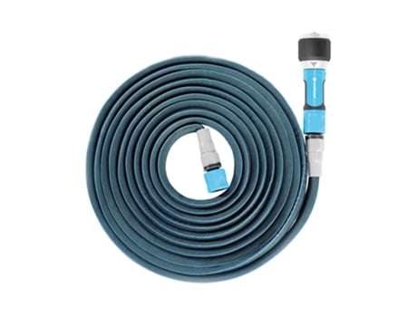 Set de riego ZYGZAG con manguera expandible de 7,5 a 15 metros